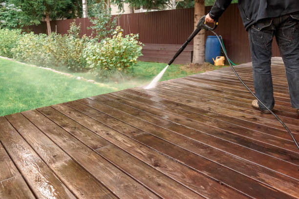 Best Sidewalk and Walkway Cleaning  in Natalia, TX
